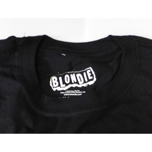 Blondie - Debbie Harry Pop Art Official Fitted Jersey T Shirt ( Men S ) ***READY TO SHIP from Hong Kong***